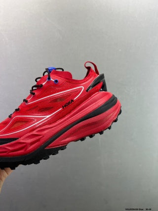 HOKA M Stinson 7--1168931 / BLTR (Red)