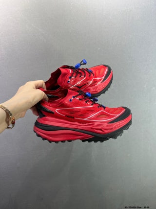 HOKA M Stinson 7--1168931 / BLTR (Red)