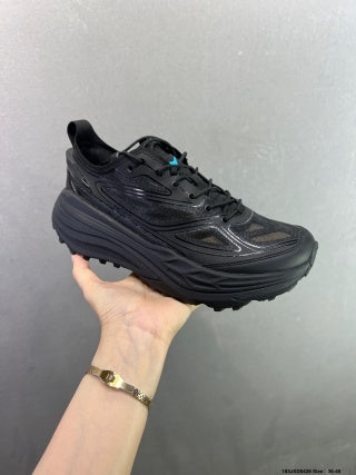 HOKA M Stinson 7--1168931 / BLTR (All Black)