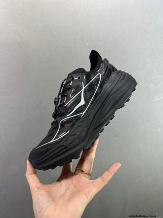 HOKA M Stinson 7--1168931 / BLTR (Black)