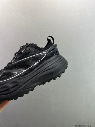 HOKA M Stinson 7--1168931 / BLTR (Black)