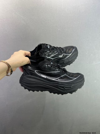 HOKA M Stinson 7--1168931 / BLTR (Black)