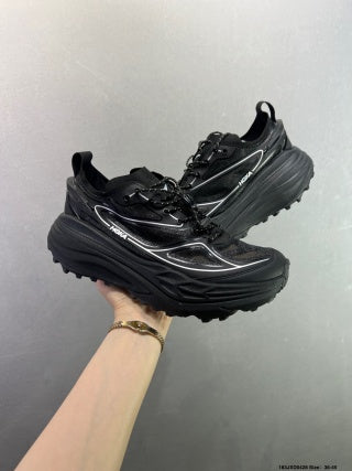 HOKA M Stinson 7--1168931 / BLTR (Black)