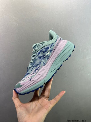 HOKA M Stinson 7 Running Shoes – New Colorway--1141530/BWR-2