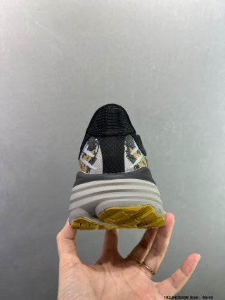 HOKA M Stinson 7 Running Shoes – New Colorway--1141530/BWR