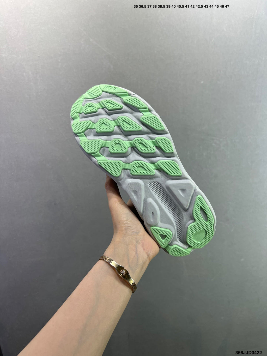 HOKA ONE ONE Clifton 9 Road Running Shoes-356JJD0422