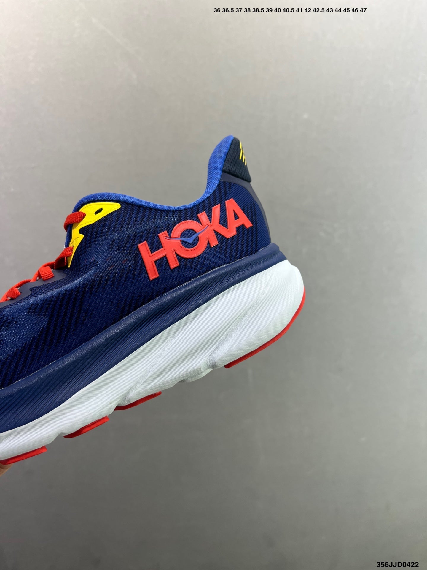 HOKA ONE ONE Clifton 9 Road Running Shoes-356JJD0422 -3