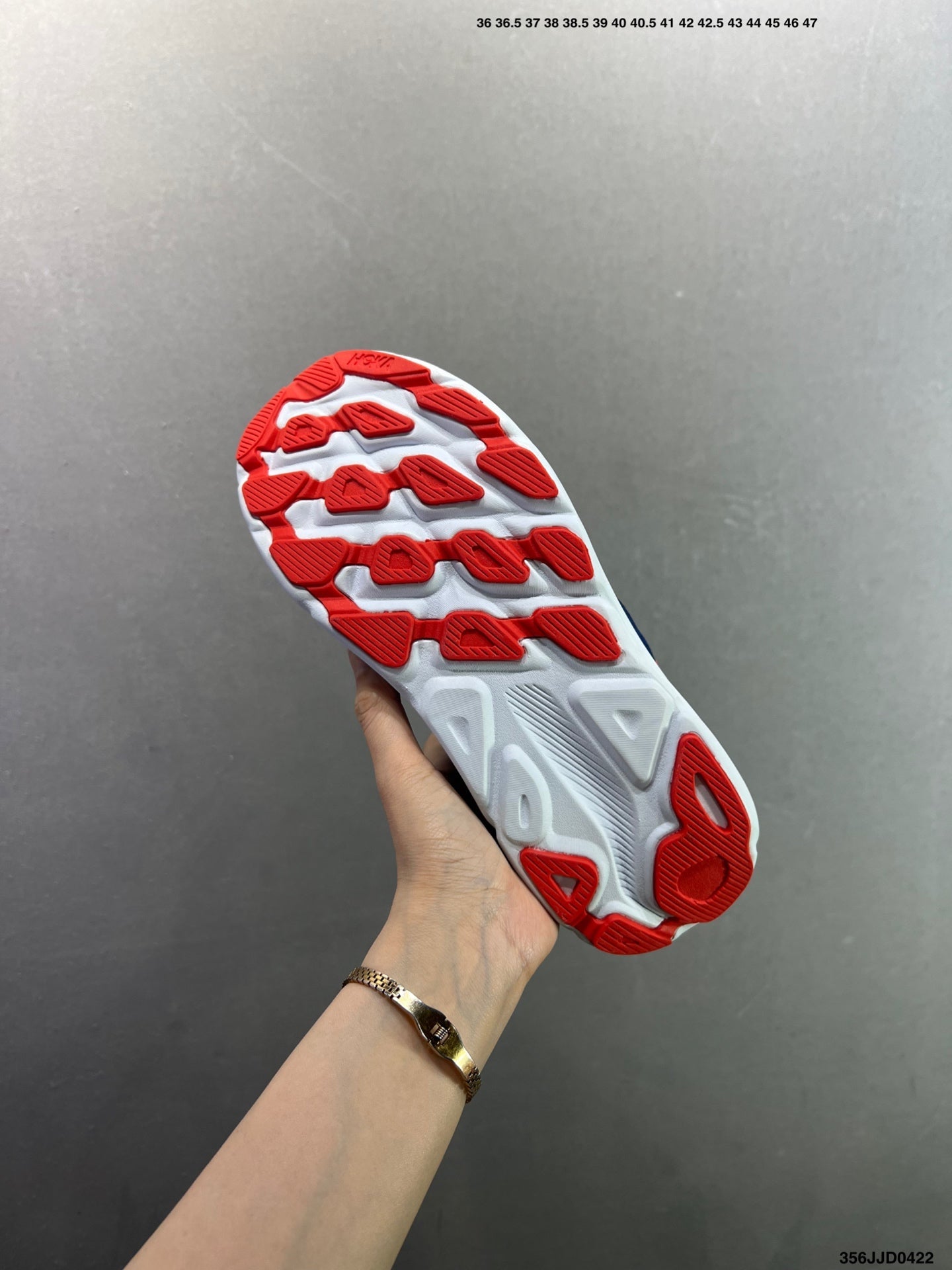 HOKA ONE ONE Clifton 9 Road Running Shoes-356JJD0422 -3