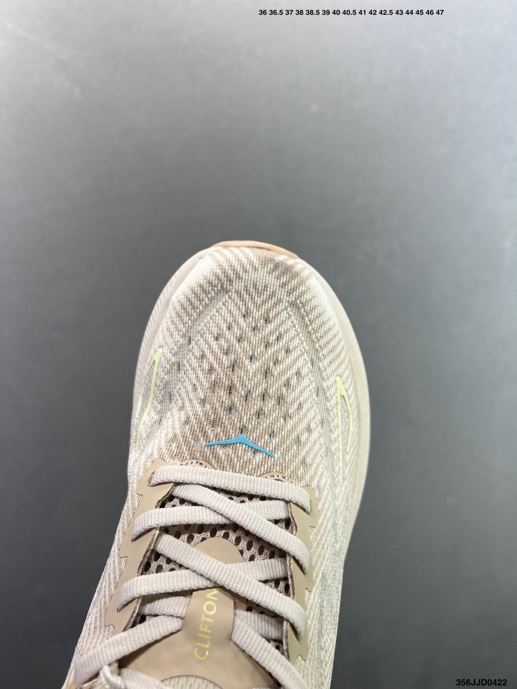 HOKA ONE ONE Clifton 9 Road Running Shoes-356JJD0422 -5