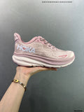 HOKA ONE ONE Clifton 9 Road Running Shoes-356JJD0422 -6