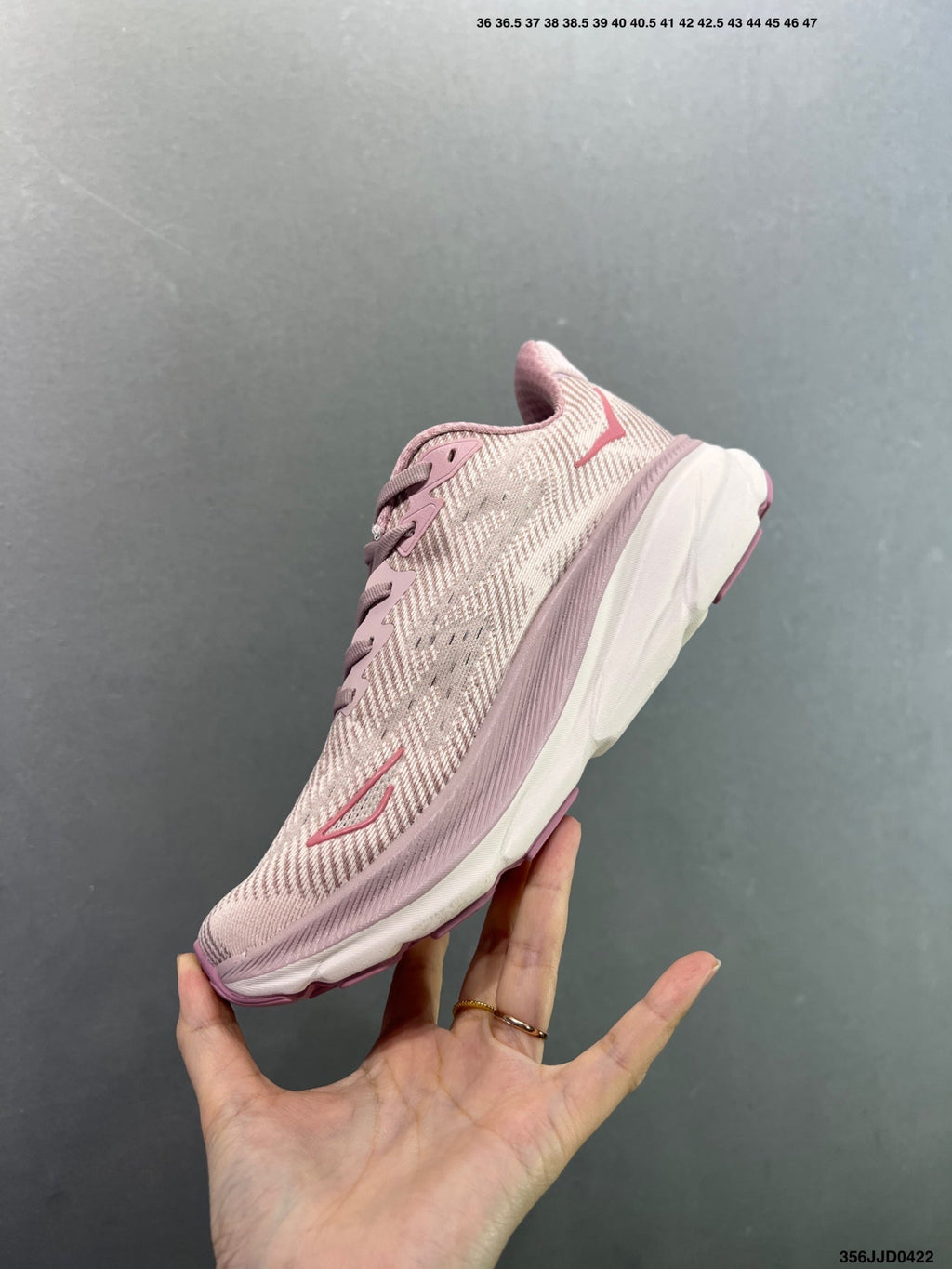HOKA ONE ONE Clifton 9 Road Running Shoes-356JJD0422 -6