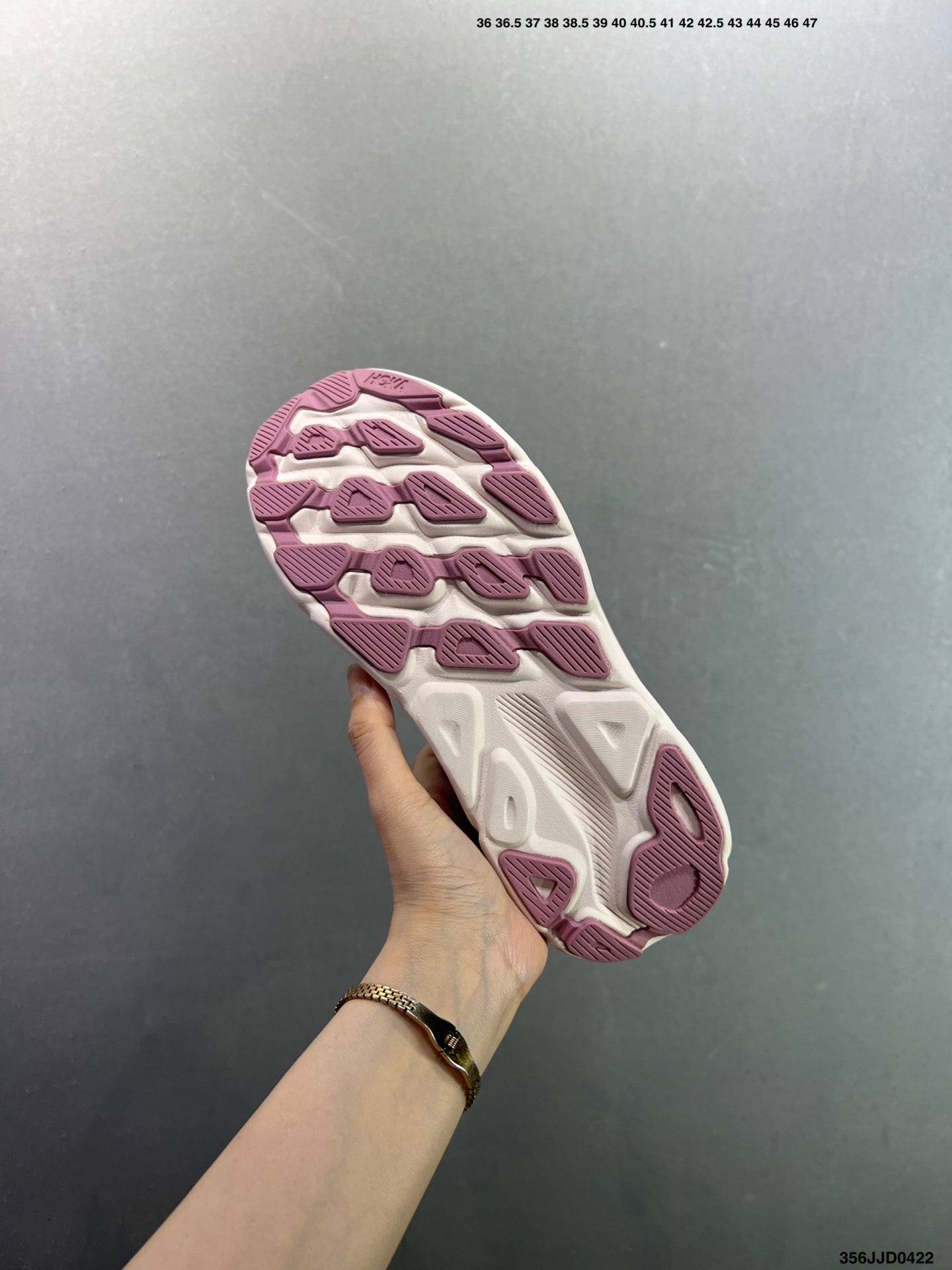 HOKA ONE ONE Clifton 9 Road Running Shoes-356JJD0422 -6
