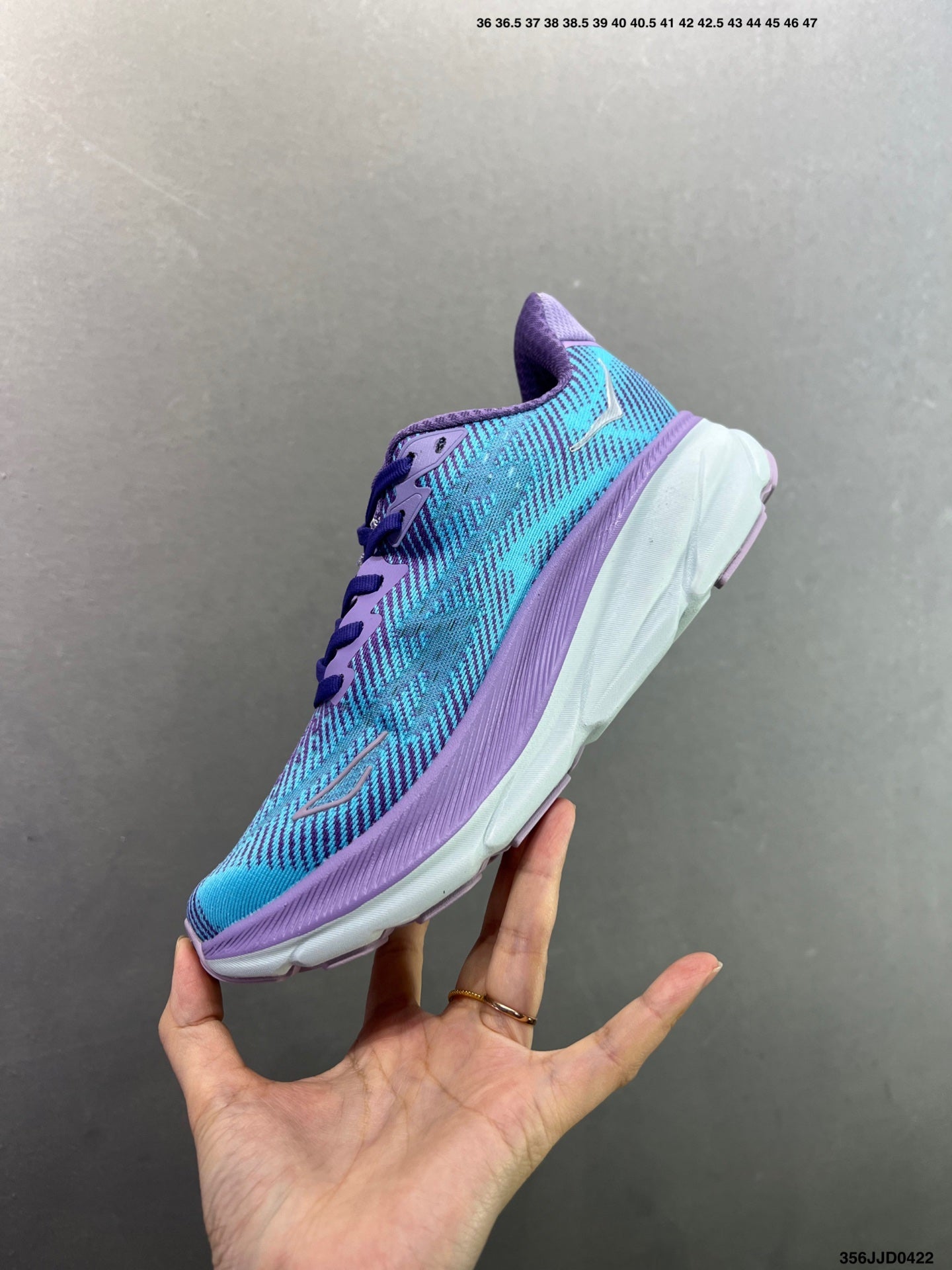 HOKA ONE ONE Clifton 9 Road Running Shoes-356JJD0422 -7