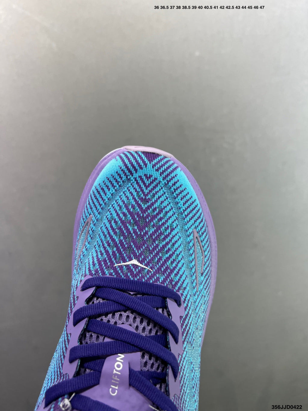 HOKA ONE ONE Clifton 9 Road Running Shoes-356JJD0422 -7