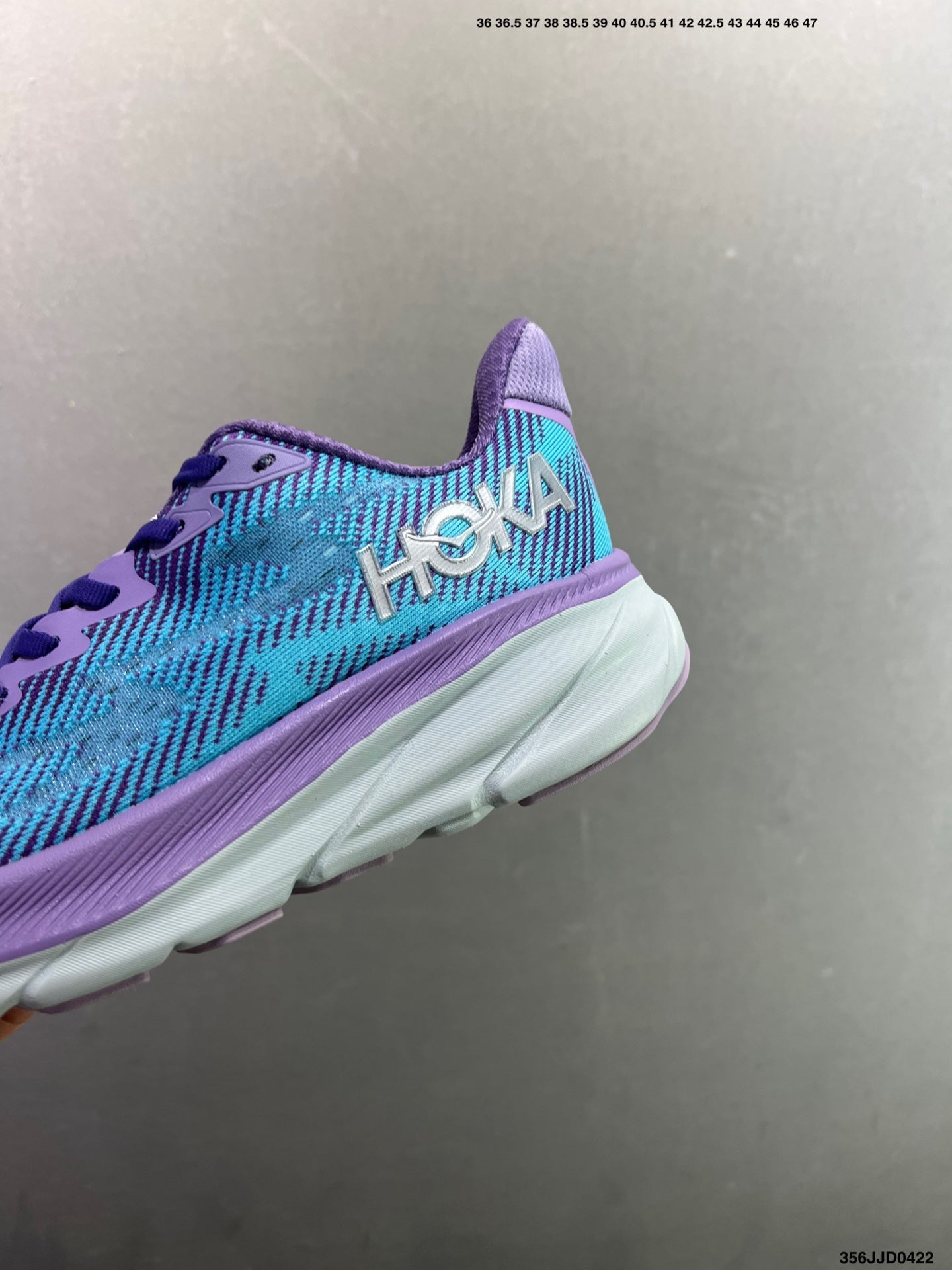HOKA ONE ONE Clifton 9 Road Running Shoes-356JJD0422 -7