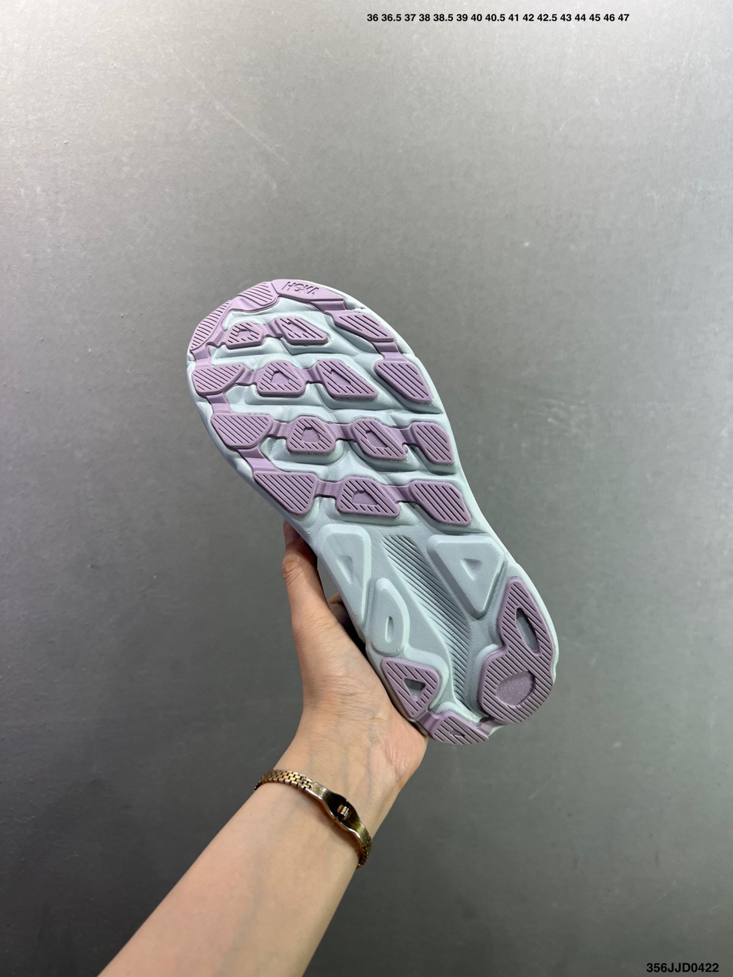 HOKA ONE ONE Clifton 9 Road Running Shoes-356JJD0422 -8