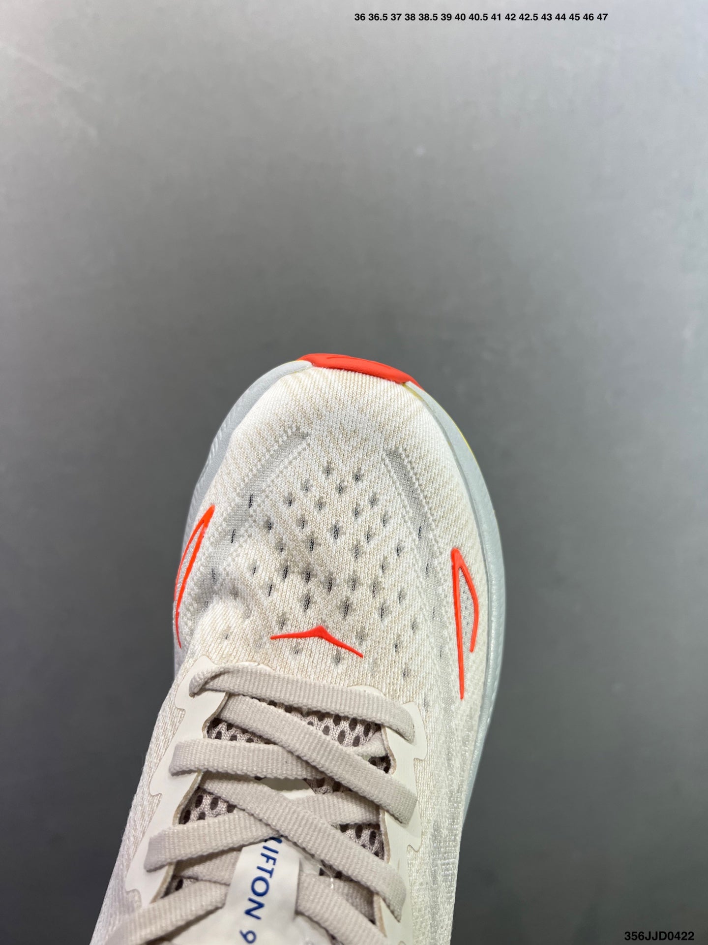 HOKA ONE ONE Clifton 9 Road Running Shoes-356JJD0422 -9