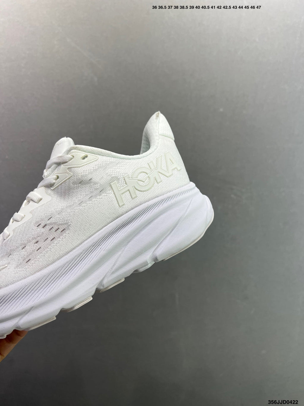HOKA ONE ONE Clifton 9 Road Running Shoes-356JJD0422 -11