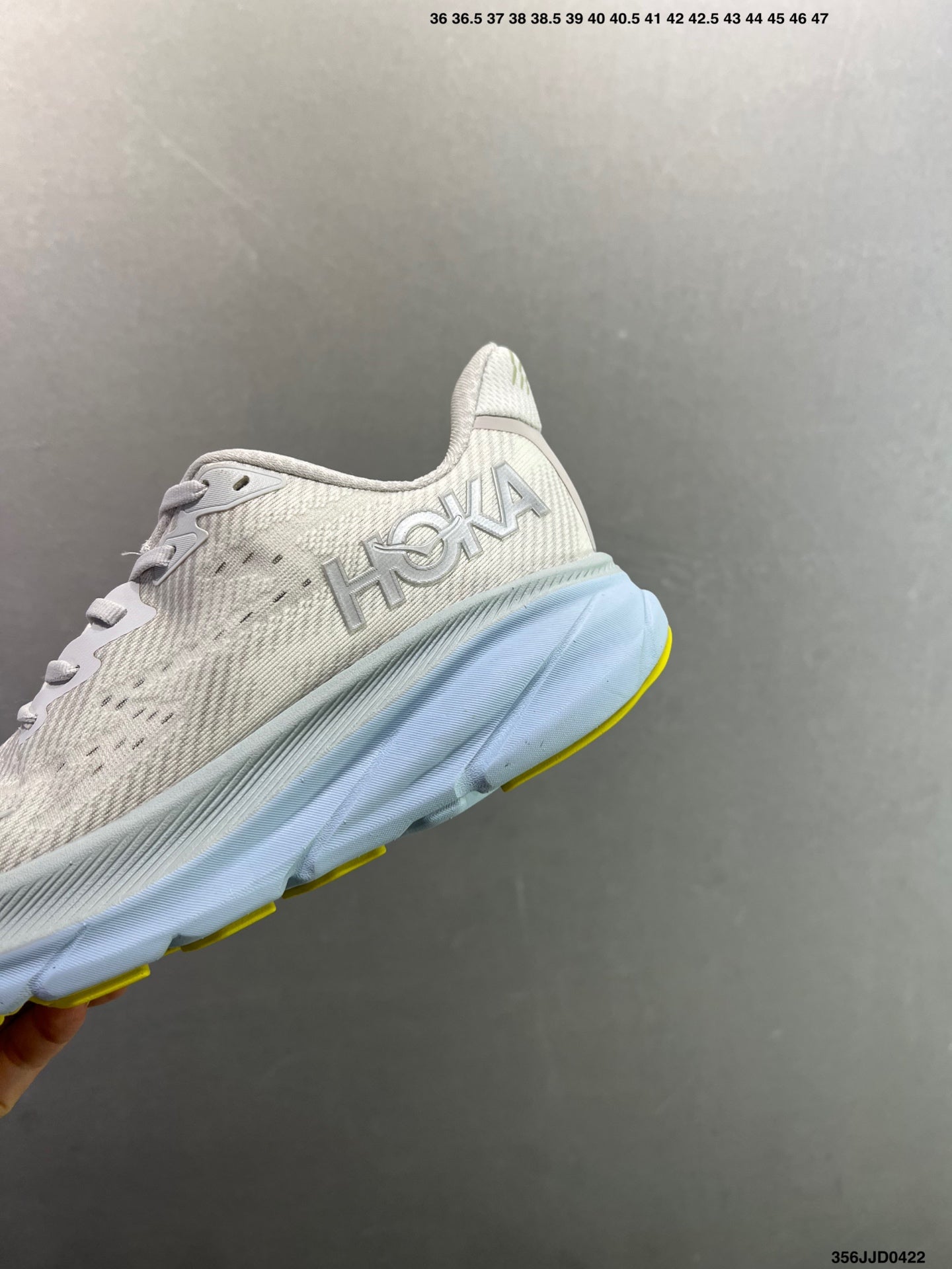 HOKA ONE ONE Clifton 9 Road Running Shoes-356JJD0422 -13