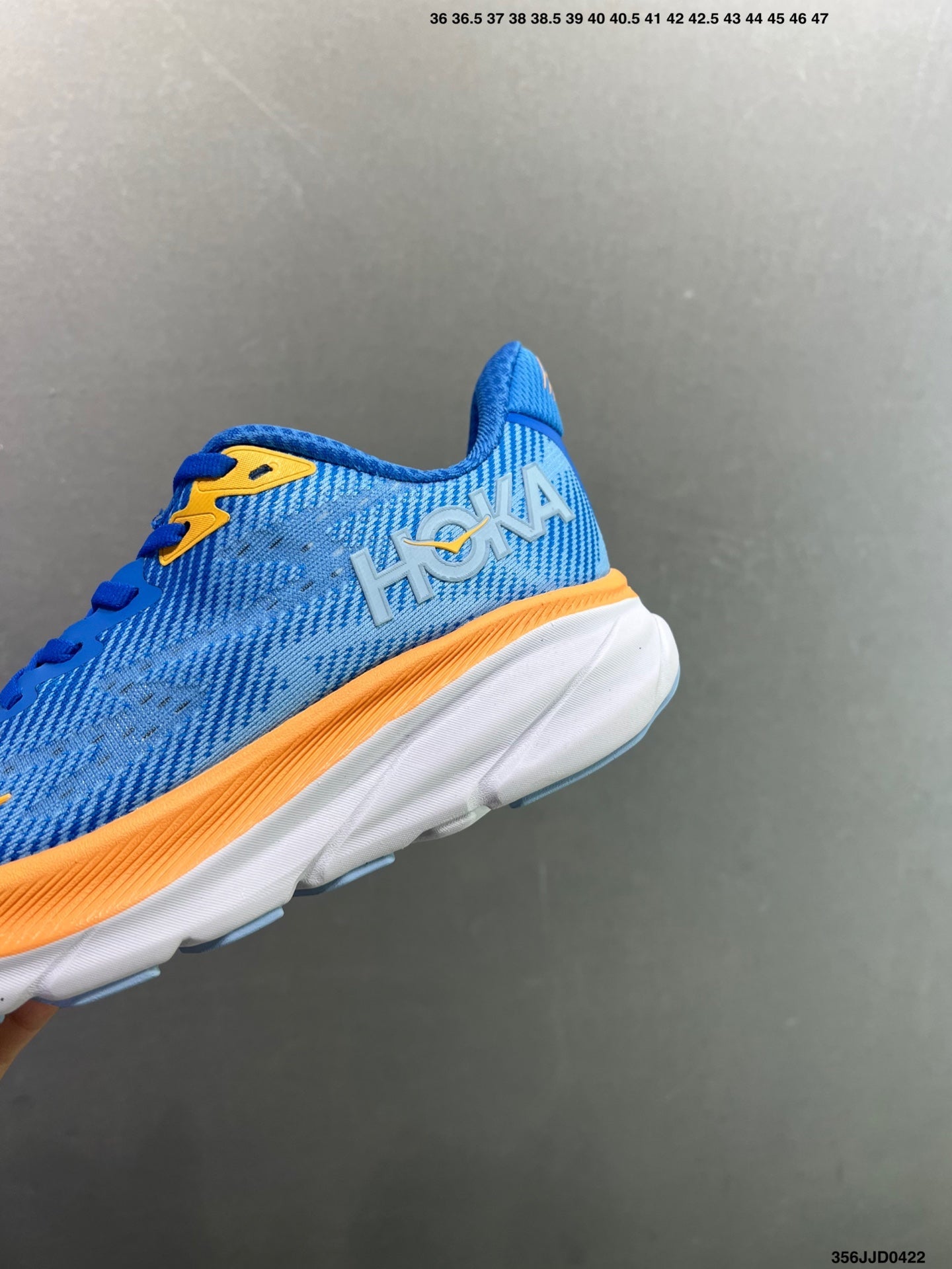 HOKA ONE ONE Clifton 9 Road Running Shoes-356JJD0422 -14