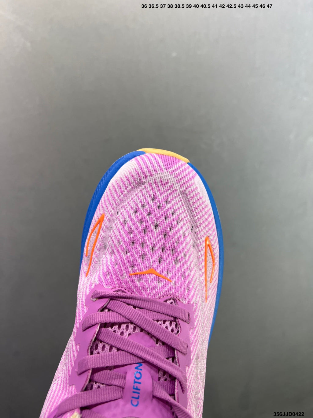 HOKA ONE ONE Clifton 9 Road Running Shoes-356JJD0422 -15