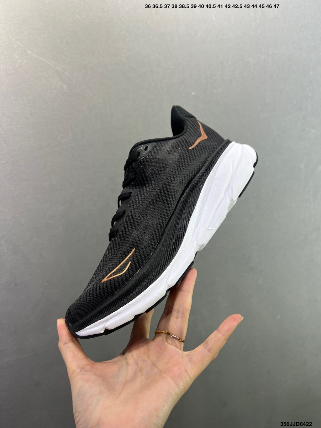 HOKA ONE ONE Clifton 9 Road Running Shoes-356JJD0422 -16