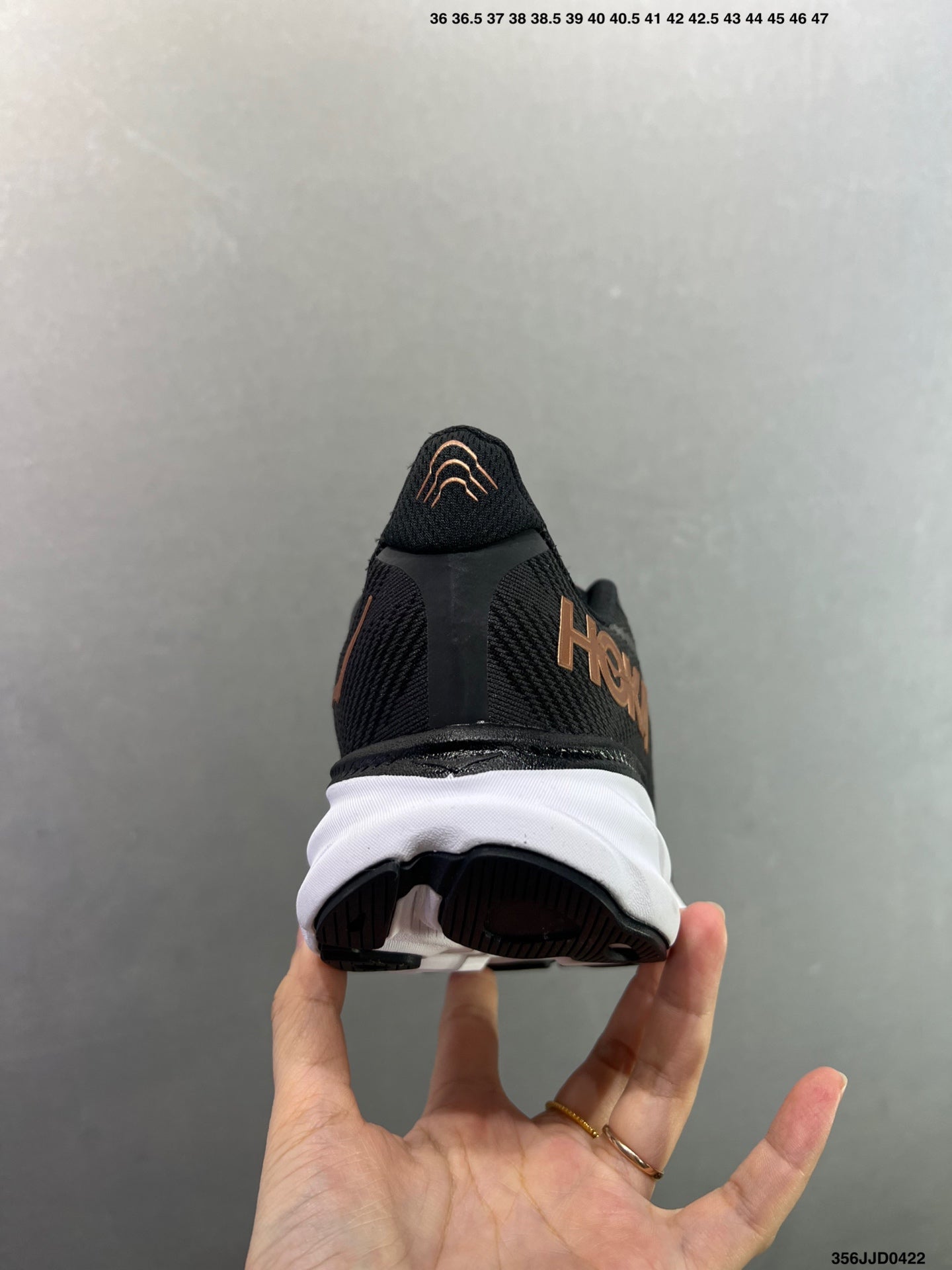 HOKA ONE ONE Clifton 9 Road Running Shoes-356JJD0422 -16