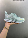 HOKA ONE ONE Clifton 9 Road Running Shoes-356JJD0422 -17