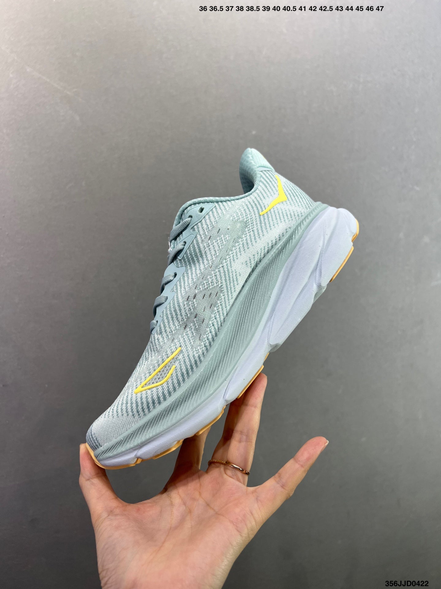 HOKA ONE ONE Clifton 9 Road Running Shoes-356JJD0422 -17