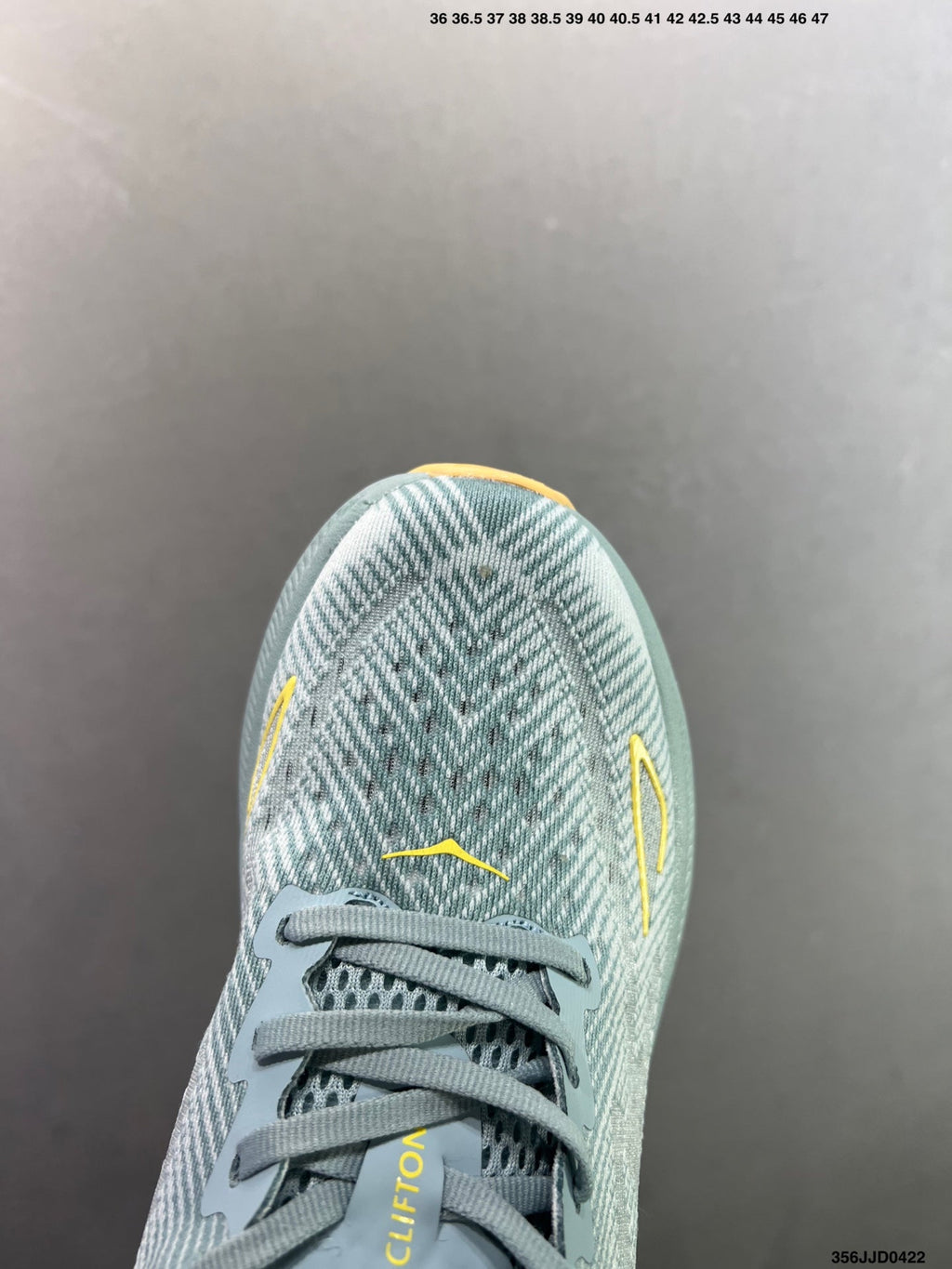HOKA ONE ONE Clifton 9 Road Running Shoes-356JJD0422 -17