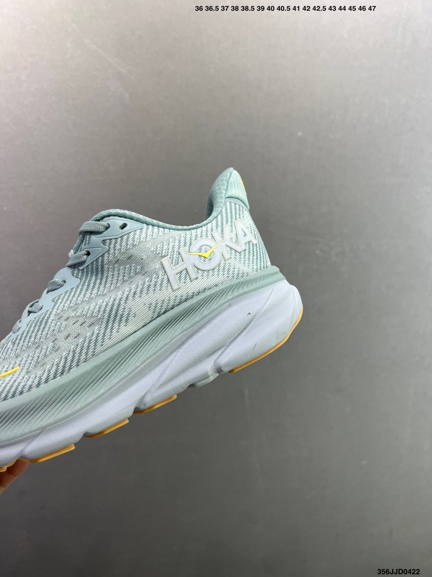 HOKA ONE ONE Clifton 9 Road Running Shoes-356JJD0422 -17