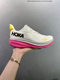 HOKA ONE ONE Clifton 9 Road Running Shoes-356JJD0422 -18