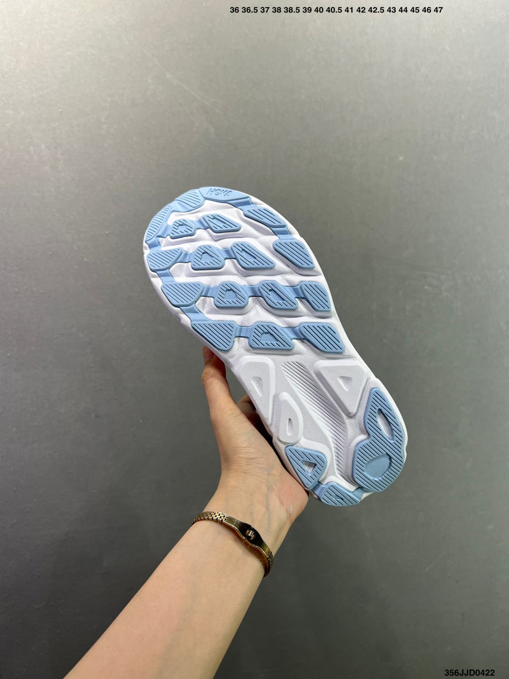 HOKA ONE ONE Clifton 9 Road Running Shoes-356JJD0422 -19