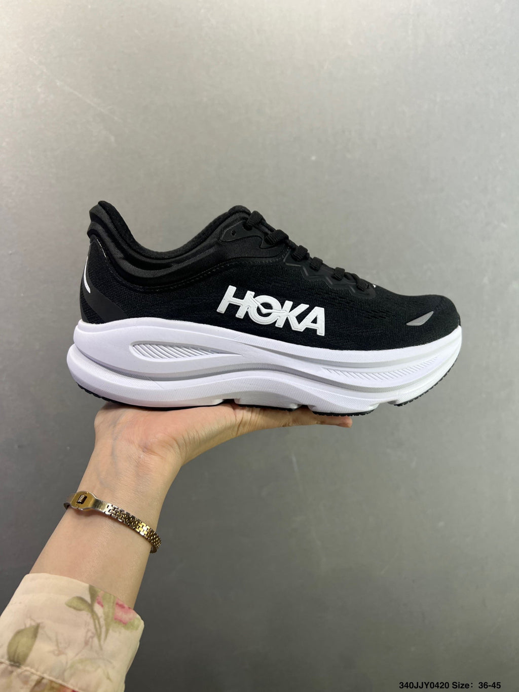 HOKA ONE ONE Bondi 9--1162013-2