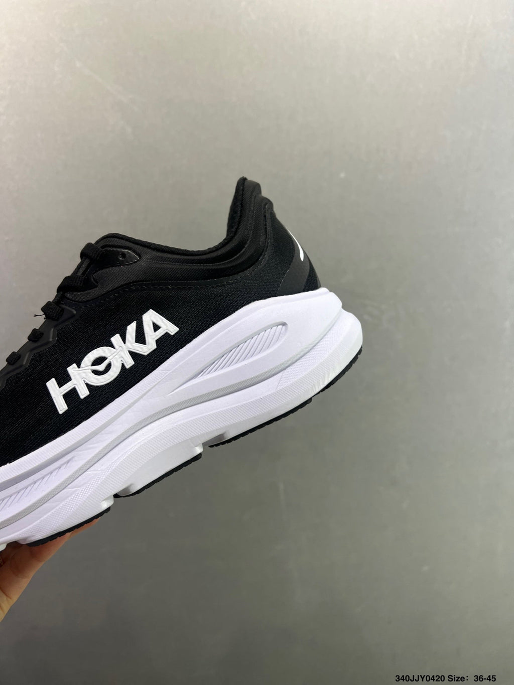 HOKA ONE ONE Bondi 9--1162013-2