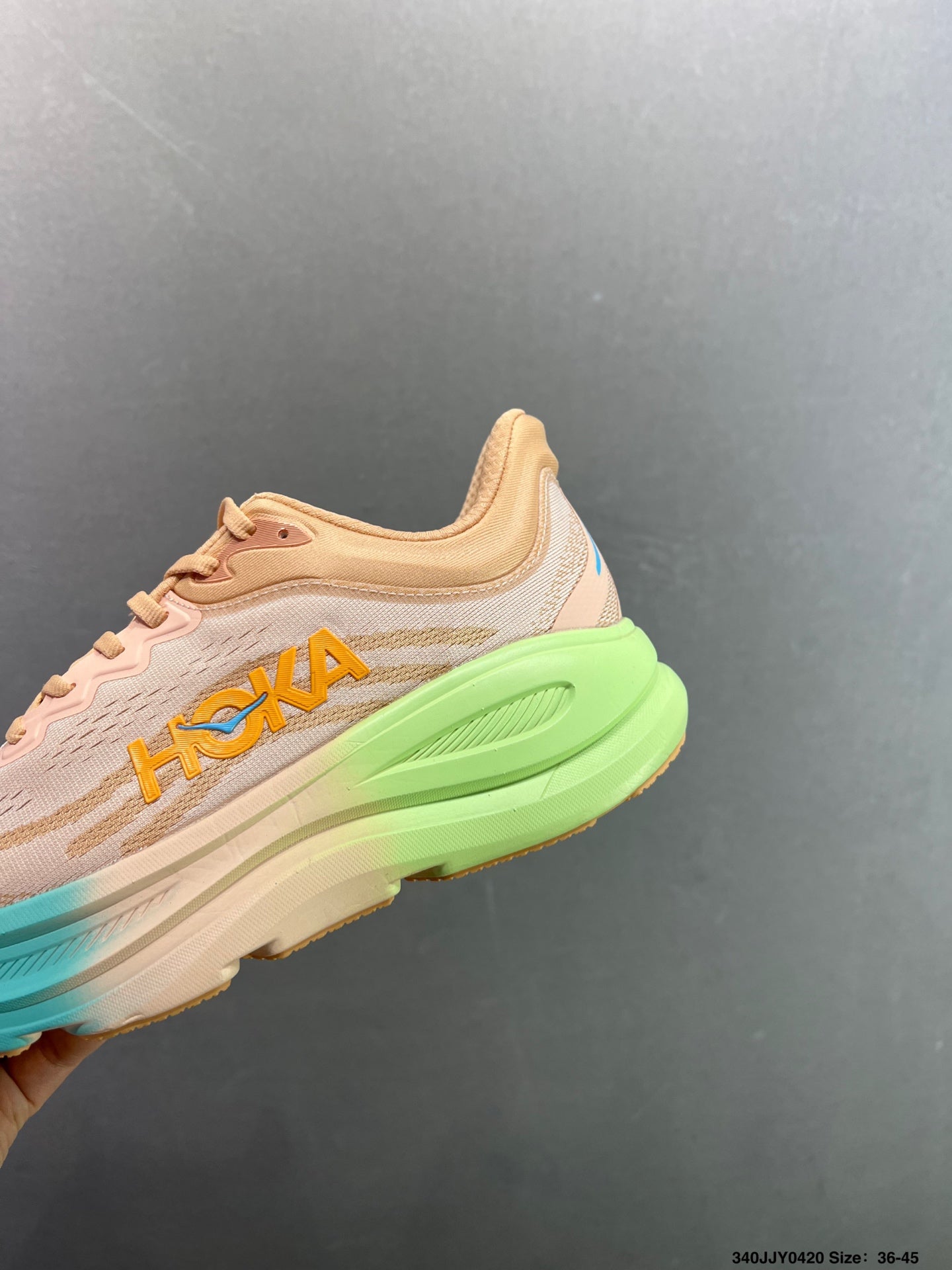 HOKA ONE ONE Bondi 9--1162013-4