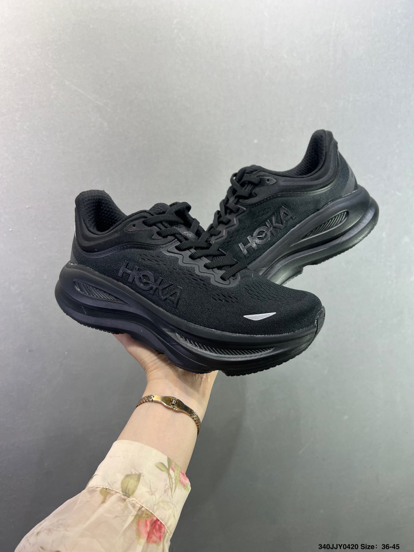 HOKA ONE ONE Bondi 9--1162013-5