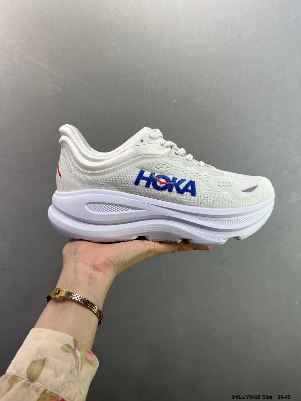 HOKA ONE ONE Bondi 9--1162013-6