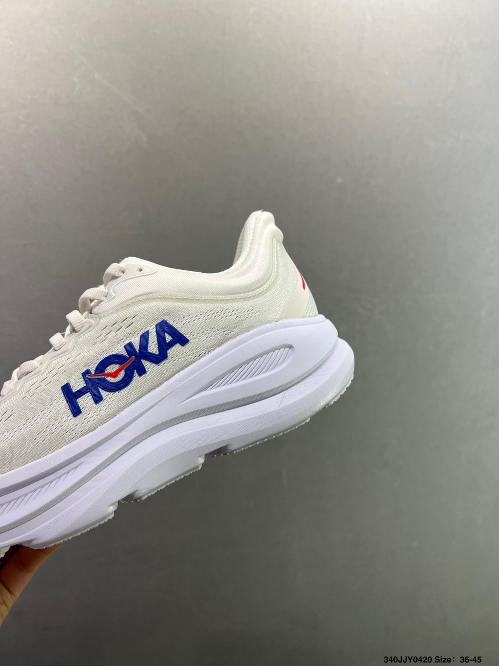 HOKA ONE ONE Bondi 9--1162013-6