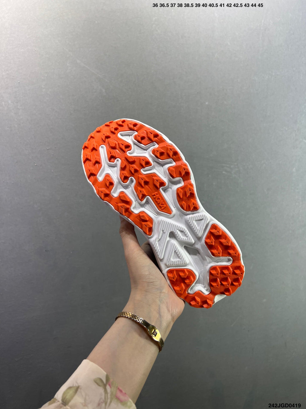 HOKA CHALLENGER 8 Lightweight Lace-Up Cushioning Non-Slip Wear-Resistant Low-Top Running Shoes--1168716/JDT-8