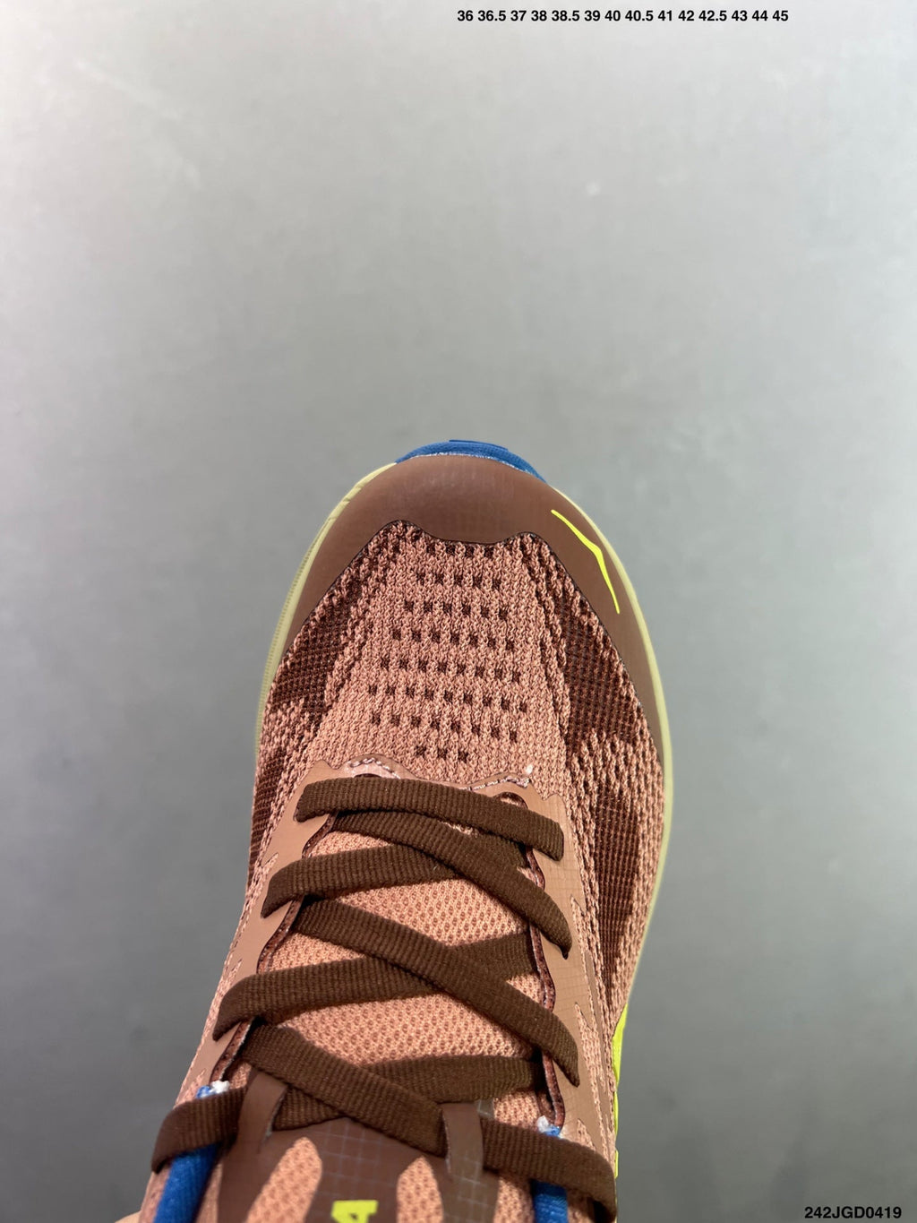 HOKA CHALLENGER 8 Lightweight Lace-Up Cushioning Non-Slip Wear-Resistant Low-Top Running Shoes--1168716/JDT-9
