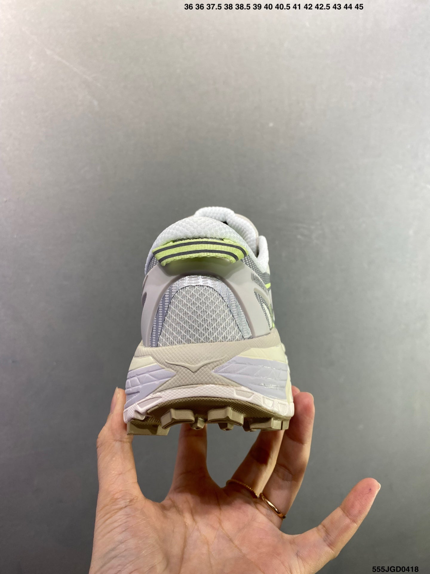 HOKA ONE ONE Mafate Speed 2 Low Lightweight Low-Top Outdoor Trail Running Shoes--1126851