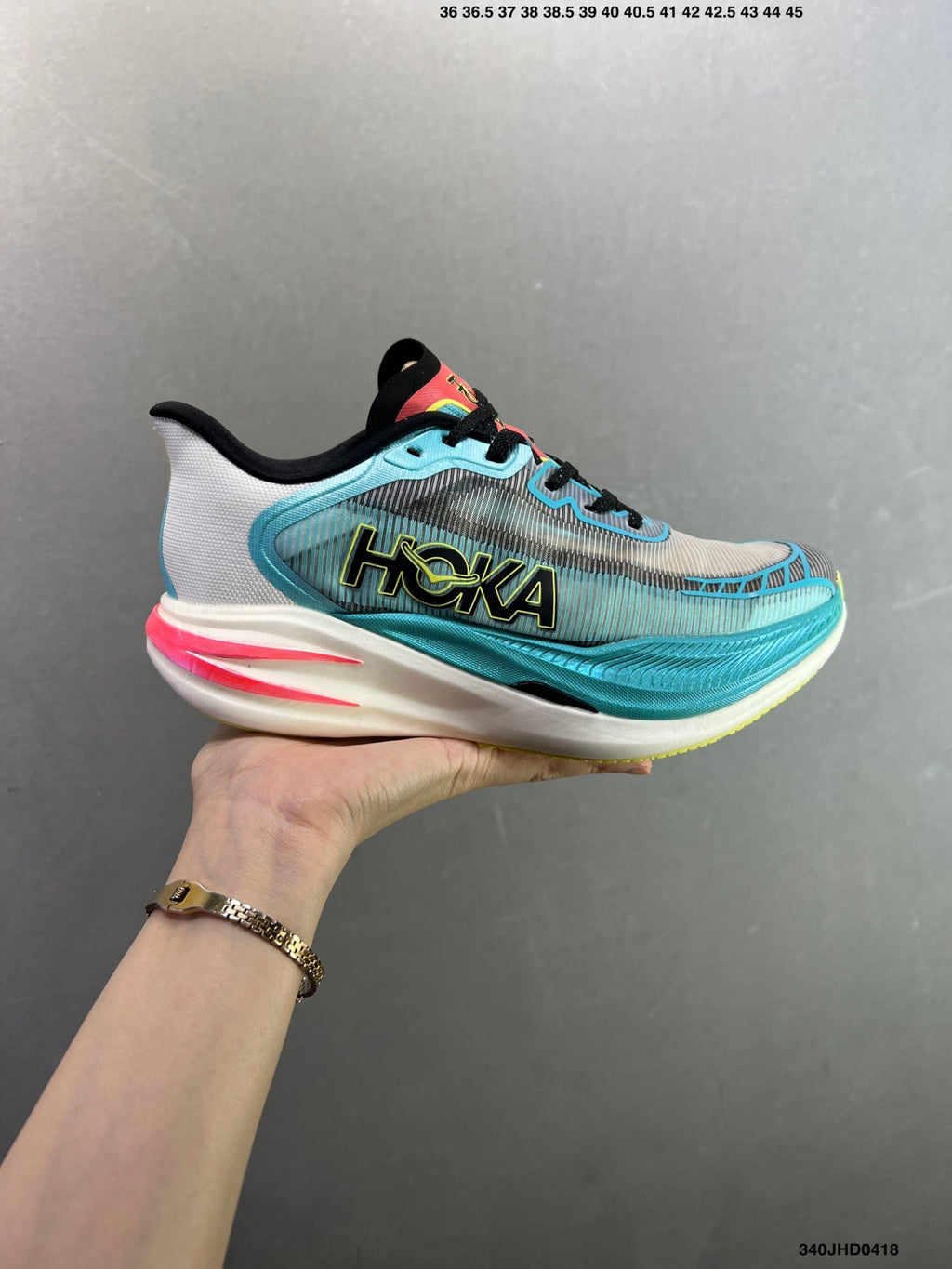 HOKA U CIELO X1 2.0 Lightweight Running Shoes--1162053