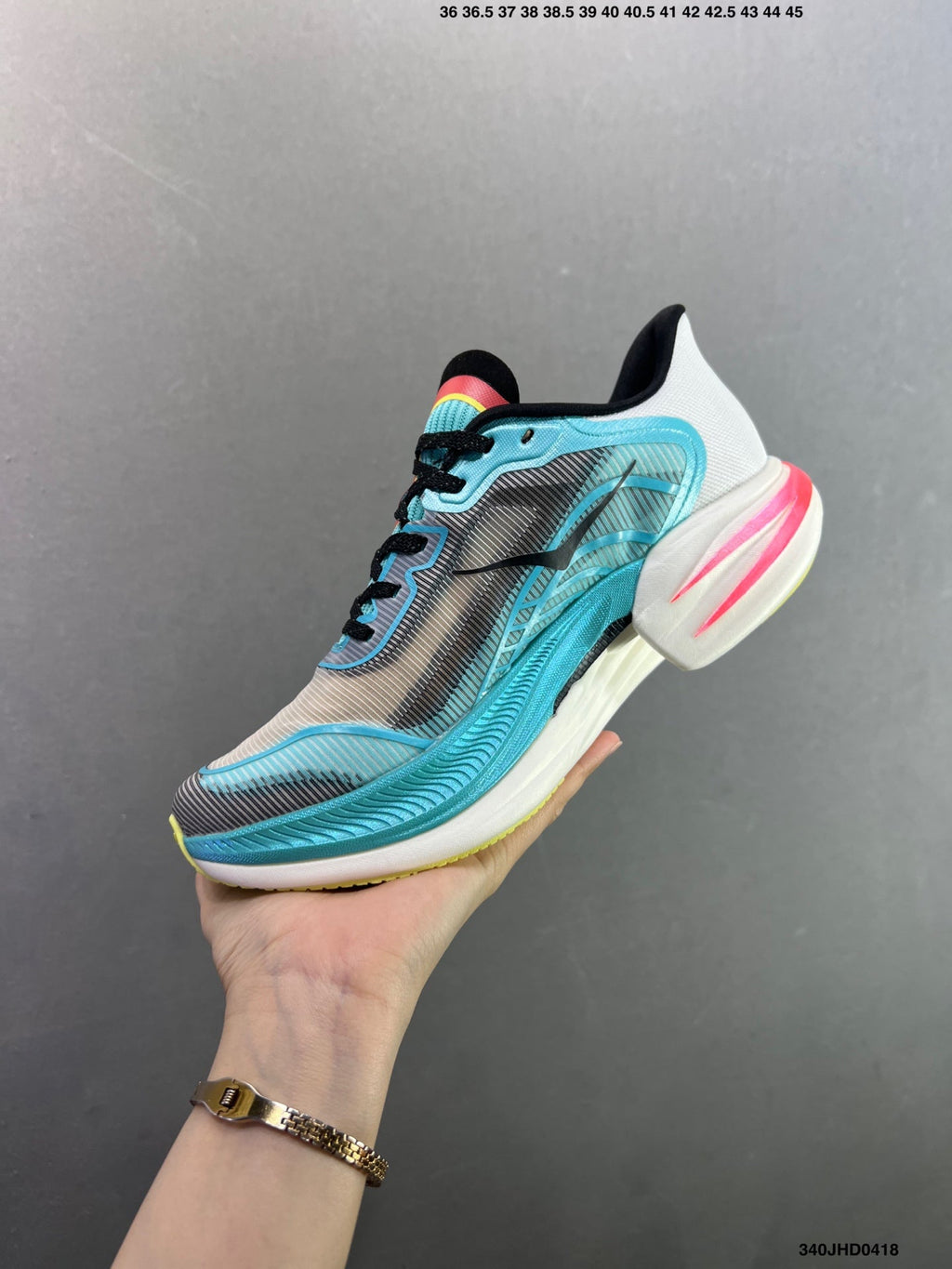 HOKA U CIELO X1 2.0 Lightweight Running Shoes--1162053