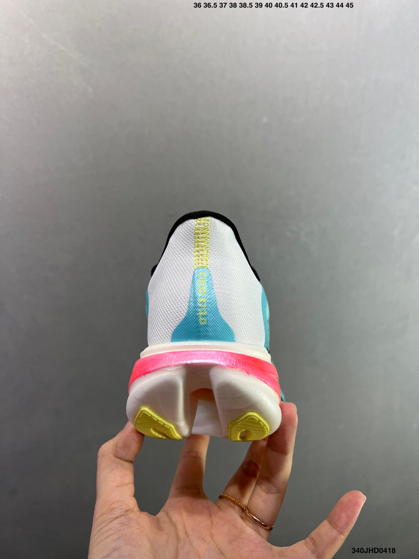 HOKA U CIELO X1 2.0 Lightweight Running Shoes--1162053