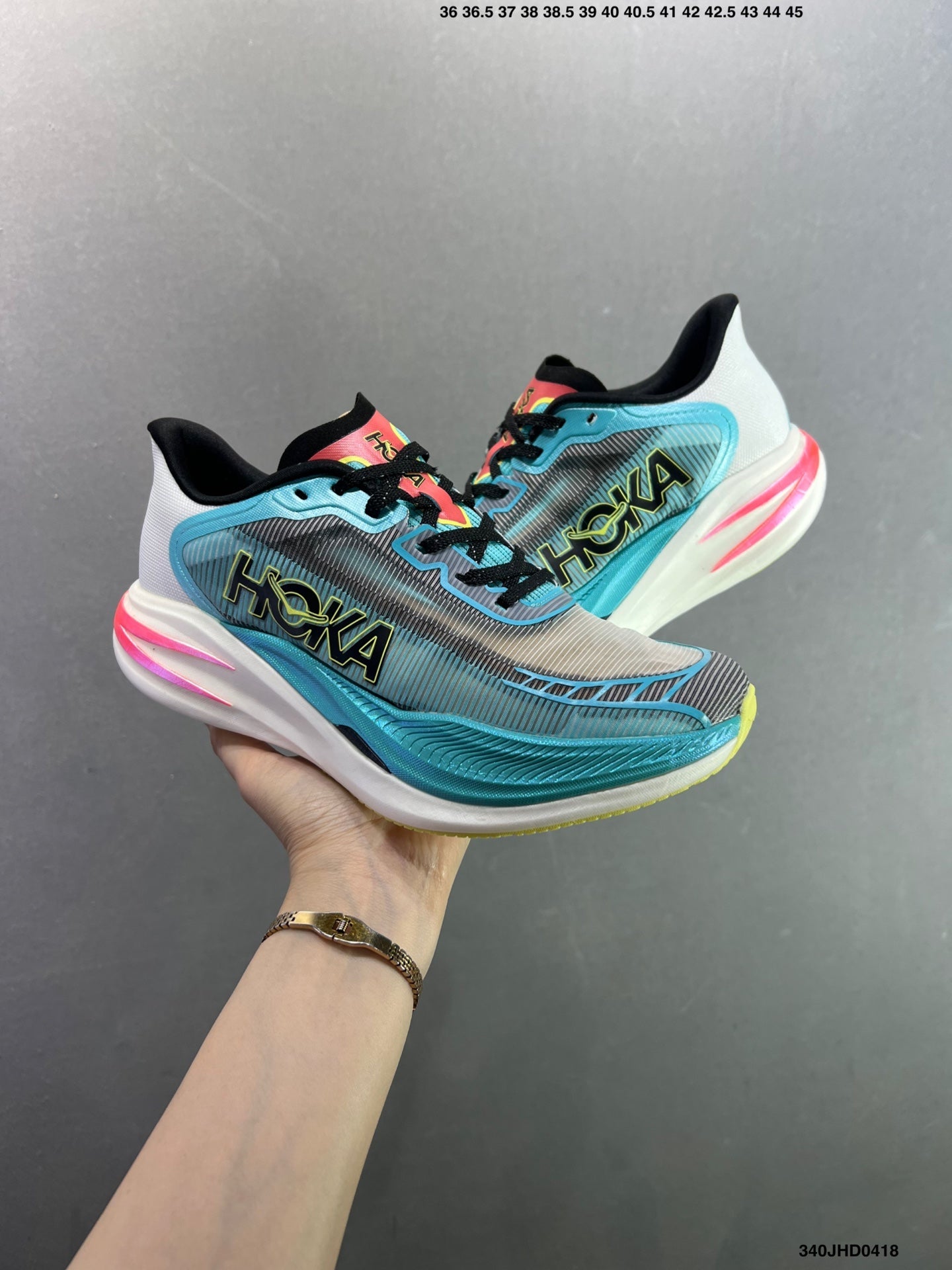 HOKA U CIELO X1 2.0 Lightweight Running Shoes--1162053