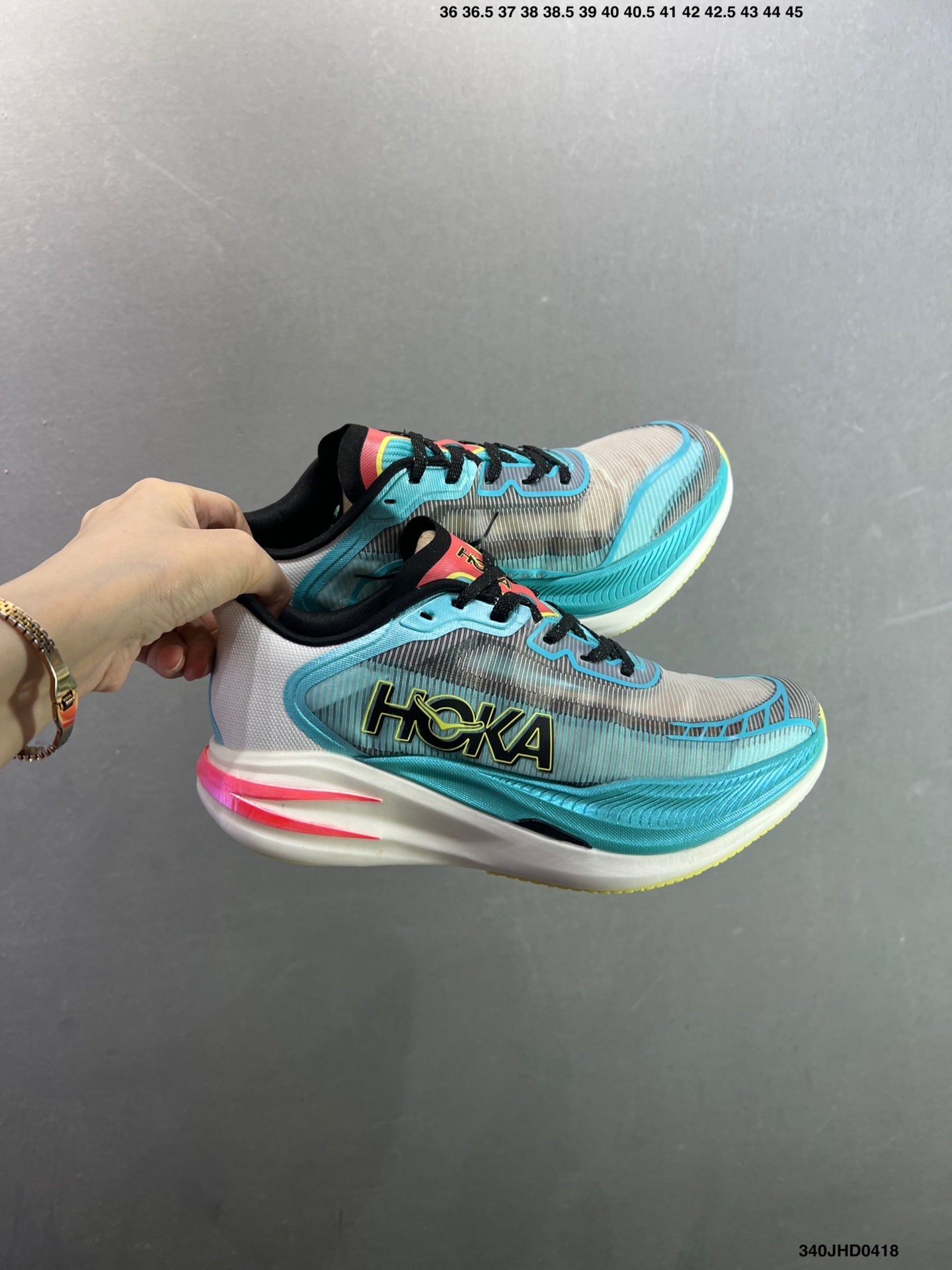 HOKA U CIELO X1 2.0 Lightweight Running Shoes--1162053
