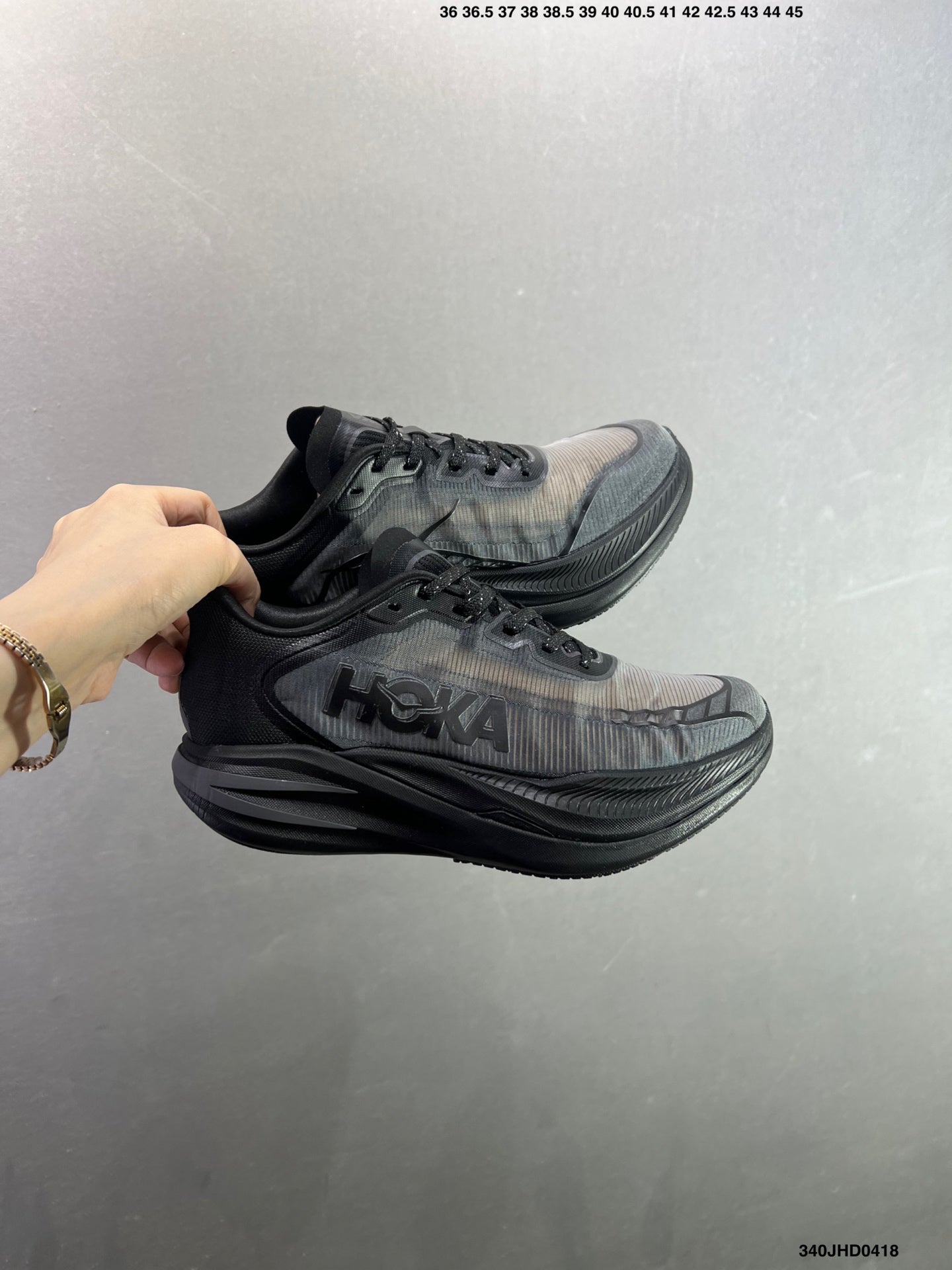 HOKA U CIELO X1 2.0 Lightweight Running Shoes--1162053-1