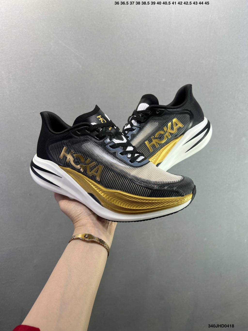 HOKA U CIELO X1 2.0 Lightweight Running Shoes--1162053-2