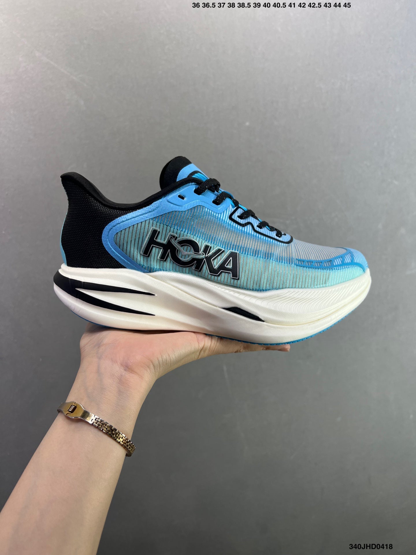 HOKA U CIELO X1 2.0 Lightweight Running Shoes--1162053-3